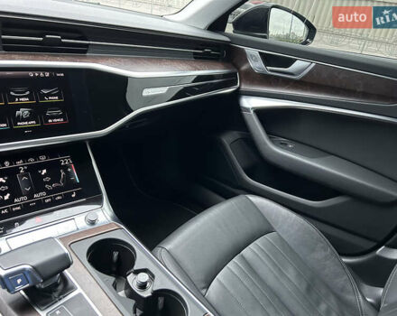 Чорний Ауді А6, об'ємом двигуна 1.98 л та пробігом 70 тис. км за 32000 $, фото 15 на Automoto.ua