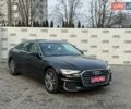 Черный Ауди А6, объемом двигателя 3 л и пробегом 80 тыс. км за 26500 $, фото 1 на Automoto.ua