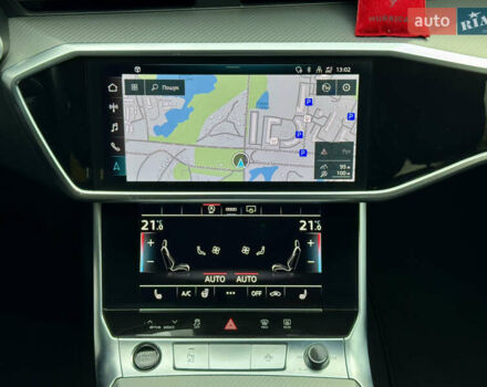 Черный Ауди А6, объемом двигателя 1.97 л и пробегом 149 тыс. км за 36500 $, фото 42 на Automoto.ua