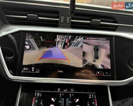 Ауди А6 2020 в Львове на Automoto.ua Черный Ауди А6, объемом двигателя 2 л и пробегом 63 тыс. км за 35900 $, фото 31 на Automoto.ua