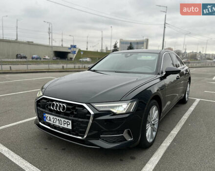 Чорний Ауді А6, об'ємом двигуна 1.98 л та пробігом 70 тис. км за 32000 $, фото 3 на Automoto.ua