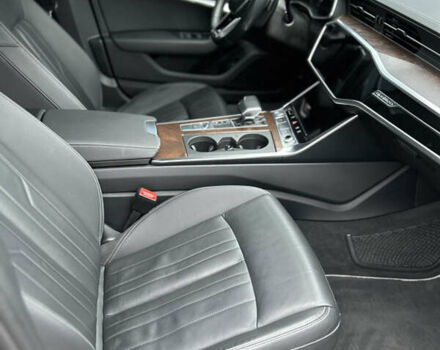 Чорний Ауді А6, об'ємом двигуна 1.98 л та пробігом 70 тис. км за 32000 $, фото 25 на Automoto.ua