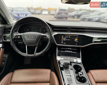 Черный Ауди А6, объемом двигателя 2 л и пробегом 140 тыс. км за 30988 $, фото 14 на Automoto.ua