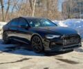 Чорний Ауді А6, об'ємом двигуна 2 л та пробігом 34 тис. км за 12000 $, фото 1 на Automoto.ua