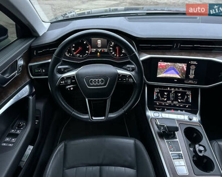 Черный Ауди А6, объемом двигателя 1.98 л и пробегом 70 тыс. км за 31999 $, фото 19 на Automoto.ua