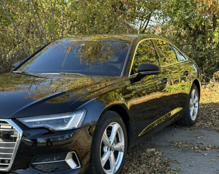 Чорний Ауді А6, об'ємом двигуна 1.97 л та пробігом 259 тис. км за 33800 $, фото 2 на Automoto.ua