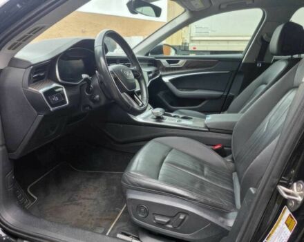 Ауди А6 2020 в Львове на Automoto.ua Черный Ауди А6, объемом двигателя 2 л и пробегом 34 тыс. км за 13200 $, фото 8 на Automoto.ua