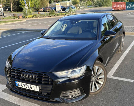 Черный Ауди А6, объемом двигателя 1.97 л и пробегом 178 тыс. км за 31999 $, фото 5 на Automoto.ua