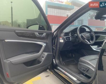 Черный Ауди А6, объемом двигателя 2.97 л и пробегом 160 тыс. км за 43700 $, фото 22 на Automoto.ua