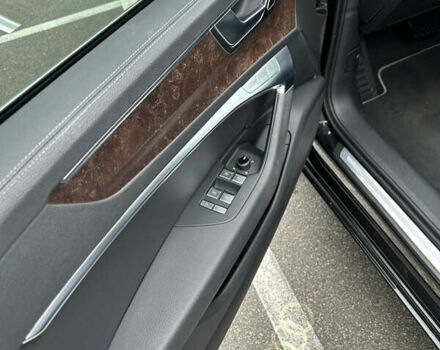 Чорний Ауді А6, об'ємом двигуна 1.98 л та пробігом 70 тис. км за 32000 $, фото 12 на Automoto.ua