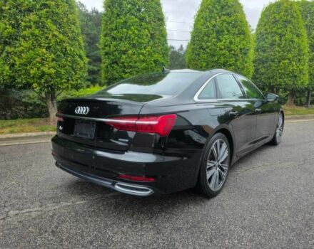 Ауди А6 2020 в Львове на Automoto.ua Черный Ауди А6, объемом двигателя 2 л и пробегом 34 тыс. км за 13200 $, фото 6 на Automoto.ua