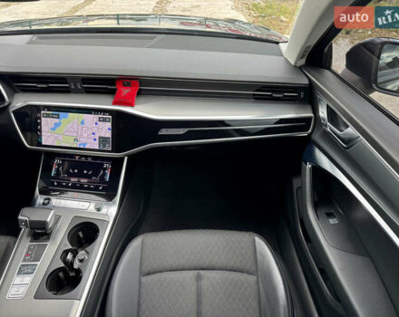 Черный Ауди А6, объемом двигателя 1.97 л и пробегом 149 тыс. км за 36500 $, фото 40 на Automoto.ua