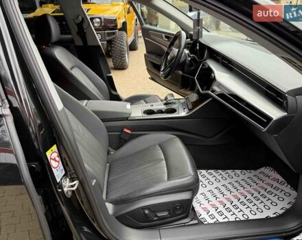 Ауди А6 2020 в Львове на Automoto.ua Черный Ауди А6, объемом двигателя 2 л и пробегом 63 тыс. км за 35900 $, фото 50 на Automoto.ua