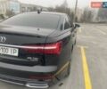Черный Ауди А6, объемом двигателя 2.97 л и пробегом 160 тыс. км за 43700 $, фото 12 на Automoto.ua