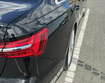 Черный Ауди А6, объемом двигателя 3 л и пробегом 74 тыс. км за 41000 $, фото 19 на Automoto.ua