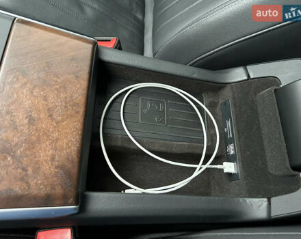 Чорний Ауді А6, об'ємом двигуна 1.98 л та пробігом 70 тис. км за 32000 $, фото 29 на Automoto.ua