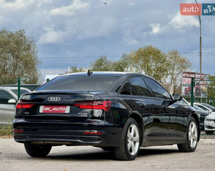 Черный Ауди А6, объемом двигателя 1.97 л и пробегом 149 тыс. км за 36500 $, фото 59 на Automoto.ua