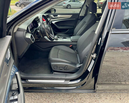 Черный Ауди А6, объемом двигателя 1.97 л и пробегом 149 тыс. км за 36500 $, фото 13 на Automoto.ua