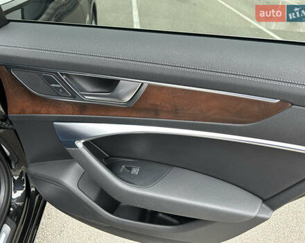 Чорний Ауді А6, об'ємом двигуна 1.98 л та пробігом 70 тис. км за 32000 $, фото 21 на Automoto.ua