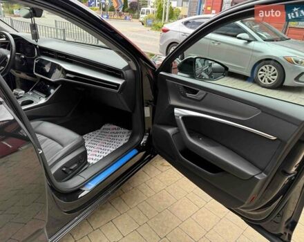 Ауди А6 2020 в Львове на Automoto.ua Черный Ауди А6, объемом двигателя 2 л и пробегом 63 тыс. км за 35900 $, фото 48 на Automoto.ua
