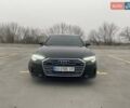 Черный Ауди А6, объемом двигателя 2.97 л и пробегом 160 тыс. км за 43700 $, фото 5 на Automoto.ua