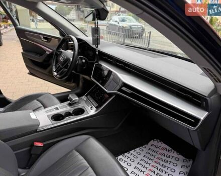 Ауди А6 2020 в Львове на Automoto.ua Черный Ауди А6, объемом двигателя 2 л и пробегом 63 тыс. км за 35900 $, фото 51 на Automoto.ua