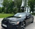 Черный Ауди А6, объемом двигателя 3 л и пробегом 70 тыс. км за 38000 $, фото 1 на Automoto.ua