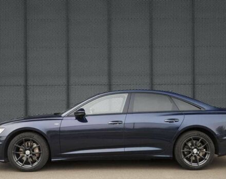 Чорний Ауді А6, об'ємом двигуна 2 л та пробігом 95 тис. км за 20000 $, фото 4 на Automoto.ua