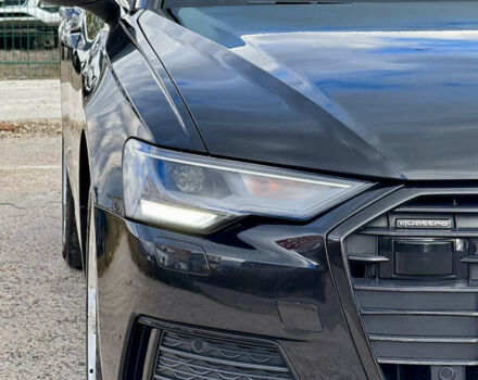 Черный Ауди А6, объемом двигателя 1.97 л и пробегом 149 тыс. км за 36500 $, фото 56 на Automoto.ua