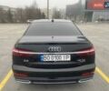 Черный Ауди А6, объемом двигателя 2.97 л и пробегом 160 тыс. км за 43700 $, фото 10 на Automoto.ua