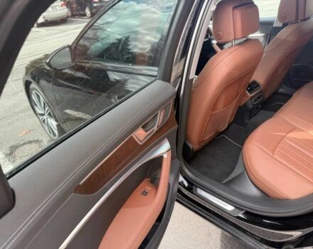 Черный Ауди А6, объемом двигателя 2 л и пробегом 45 тыс. км за 18000 $, фото 19 на Automoto.ua