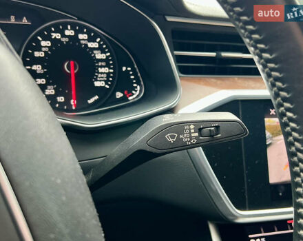 Ауді А6 2020 у Києві на Automoto.ua Чорний Ауді А6, об'ємом двигуна 2 л та пробігом 116 тис. км за 29999 $, фото 20 на Automoto.ua