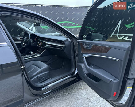 Черный Ауди А6, объемом двигателя 1.98 л и пробегом 70 тыс. км за 31999 $, фото 20 на Automoto.ua