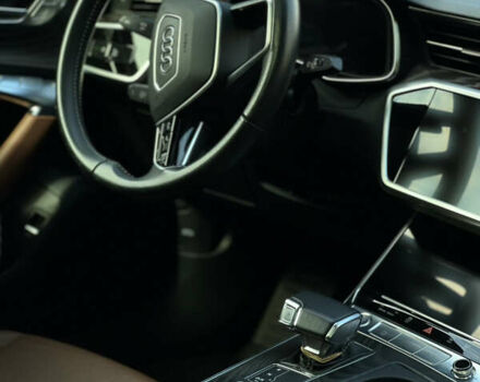 Черный Ауди А6, объемом двигателя 3 л и пробегом 93 тыс. км за 34500 $, фото 15 на Automoto.ua