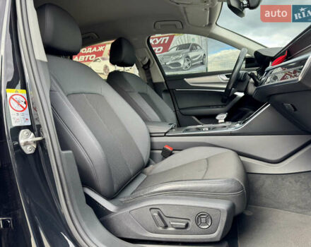 Черный Ауди А6, объемом двигателя 1.97 л и пробегом 149 тыс. км за 36500 $, фото 33 на Automoto.ua