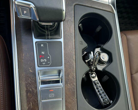 Черный Ауди А6, объемом двигателя 3 л и пробегом 74 тыс. км за 41000 $, фото 29 на Automoto.ua