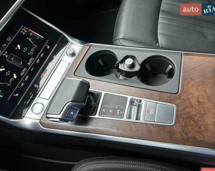 Чорний Ауді А6, об'ємом двигуна 1.98 л та пробігом 70 тис. км за 32000 $, фото 27 на Automoto.ua