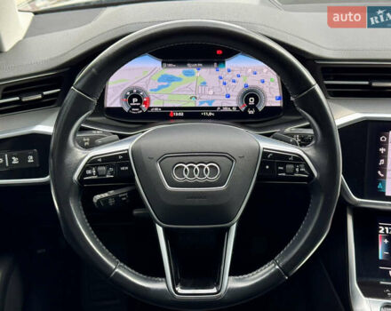 Черный Ауди А6, объемом двигателя 1.97 л и пробегом 149 тыс. км за 36500 $, фото 38 на Automoto.ua