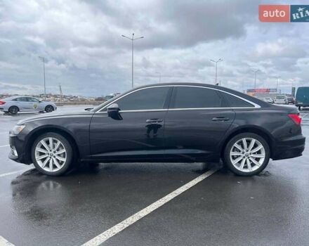 Черный Ауди А6, объемом двигателя 2 л и пробегом 88 тыс. км за 29990 $, фото 11 на Automoto.ua