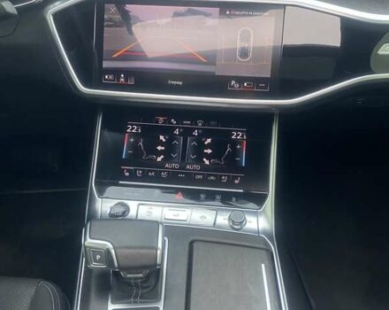 Черный Ауди А6, объемом двигателя 2.97 л и пробегом 160 тыс. км за 43700 $, фото 18 на Automoto.ua