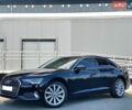 Черный Ауди А6, объемом двигателя 2 л и пробегом 109 тыс. км за 29500 $, фото 1 на Automoto.ua