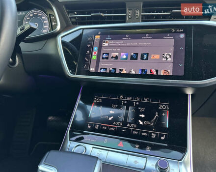 Черный Ауди А6, объемом двигателя 1.98 л и пробегом 120 тыс. км за 33700 $, фото 20 на Automoto.ua