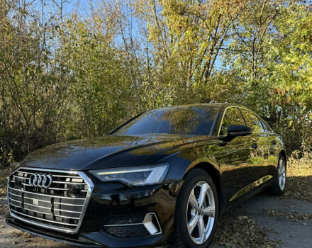 Чорний Ауді А6, об'ємом двигуна 1.97 л та пробігом 259 тис. км за 33800 $, фото 12 на Automoto.ua