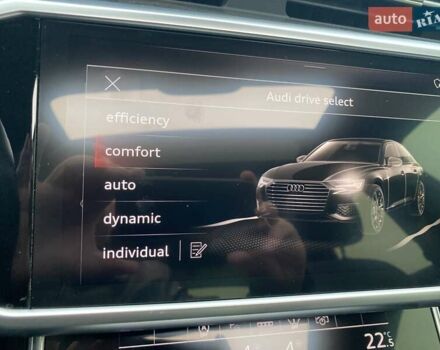 Черный Ауди А6, объемом двигателя 2.97 л и пробегом 160 тыс. км за 43700 $, фото 26 на Automoto.ua