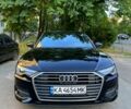 Черный Ауди А6, объемом двигателя 2 л и пробегом 50 тыс. км за 45000 $, фото 1 на Automoto.ua