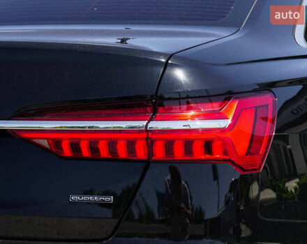 Черный Ауди А6, объемом двигателя 1.98 л и пробегом 33 тыс. км за 33900 $, фото 11 на Automoto.ua