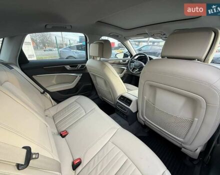 Черный Ауди А6, объемом двигателя 3 л и пробегом 80 тыс. км за 26500 $, фото 7 на Automoto.ua