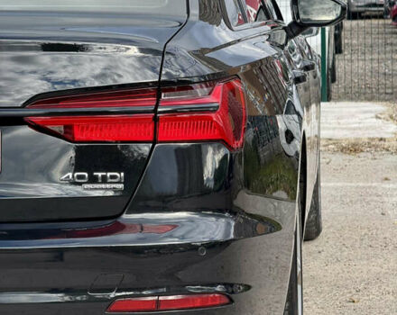 Черный Ауди А6, объемом двигателя 1.97 л и пробегом 149 тыс. км за 36500 $, фото 62 на Automoto.ua