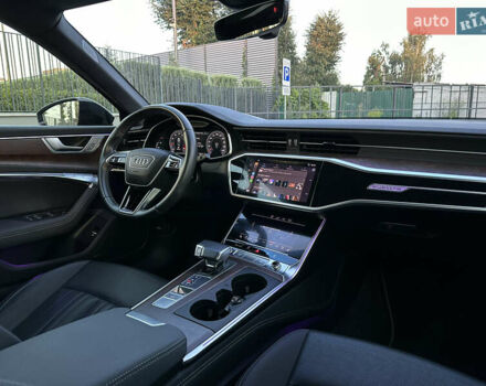 Черный Ауди А6, объемом двигателя 1.98 л и пробегом 120 тыс. км за 33700 $, фото 14 на Automoto.ua