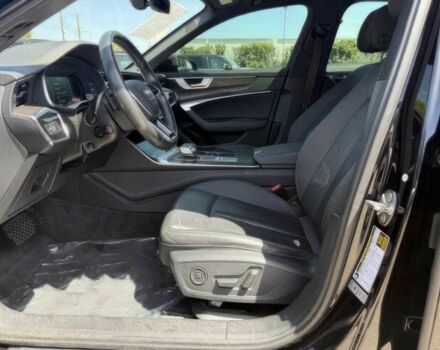 Чорний Ауді А6, об'ємом двигуна 2 л та пробігом 49 тис. км за 17200 $, фото 8 на Automoto.ua